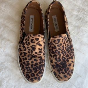 Steve Madden Slip-On Sneakers